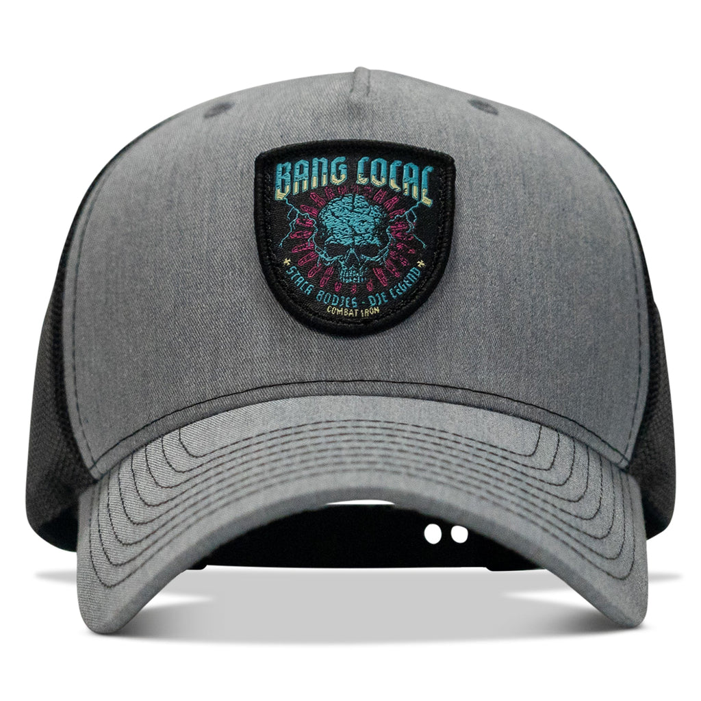 Bang Local Patch Snapback Hat