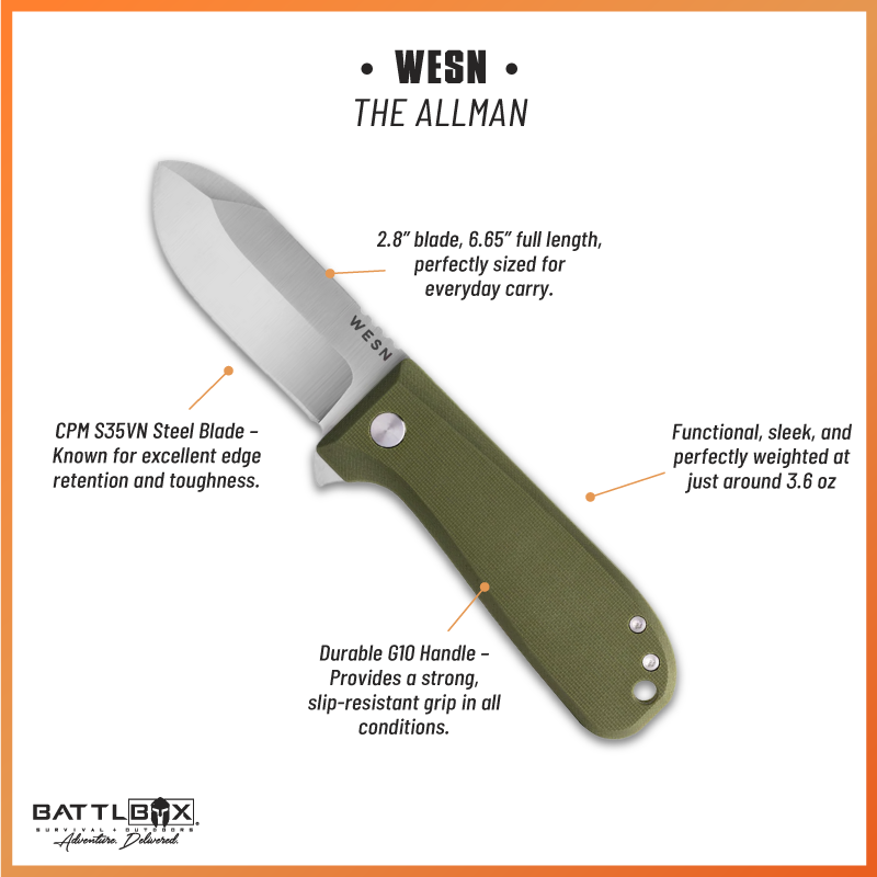 WESN: The Allman