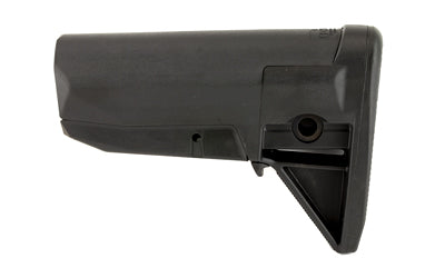 Bravo Company BCMGUNFIGHTER Mod 0 Adjustable Stock |  Fits Mil Spec Buffer Tube |  Black