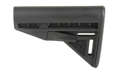 Bravo Company Mod 3 Stock |  Fits Mil Spec Buffer Tube |  Black