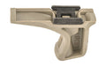 Bravo Company BCMGUNFIGHTER Kinesthetic Angled Grip |  Fits 1913 Picatinny Rail |   Black