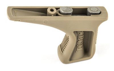Bravo Company Kinesthetic Angled Grip |  KeyMod |  Black