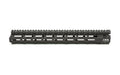 Bravo Company 15" MLOK Compatible Modular Rail (MCMR) |  For AR Rifles |  Black