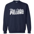 Blue Collar Pillows - Crew Sweatshirt - Navy