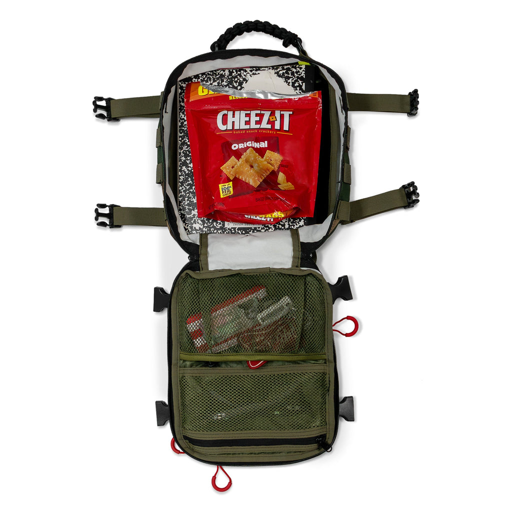Tactical Athlete 10L Compact Backpack | Kalagush Edition