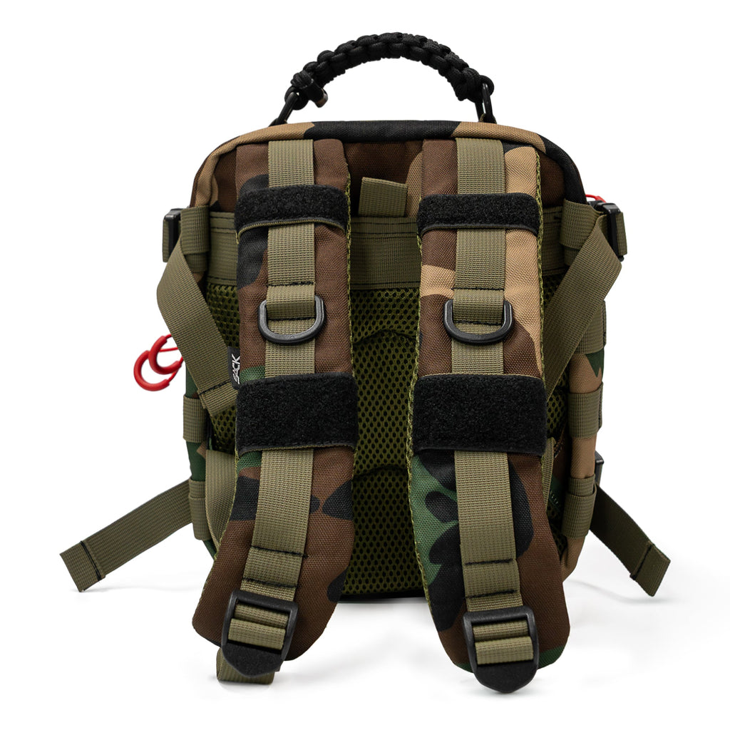 Tactical Athlete 10L Compact Backpack | Kalagush Edition