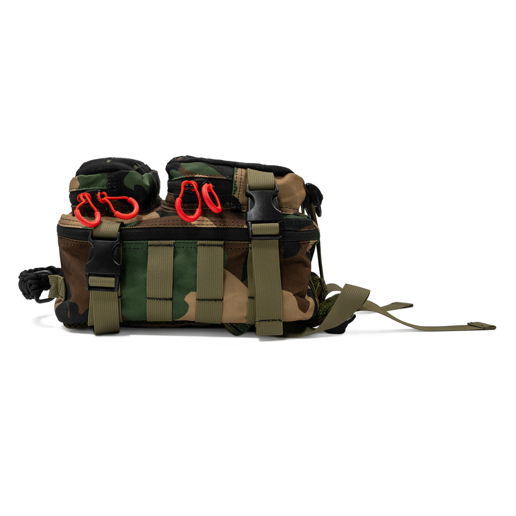 Tactical Athlete 10L Compact Backpack | Kalagush Edition