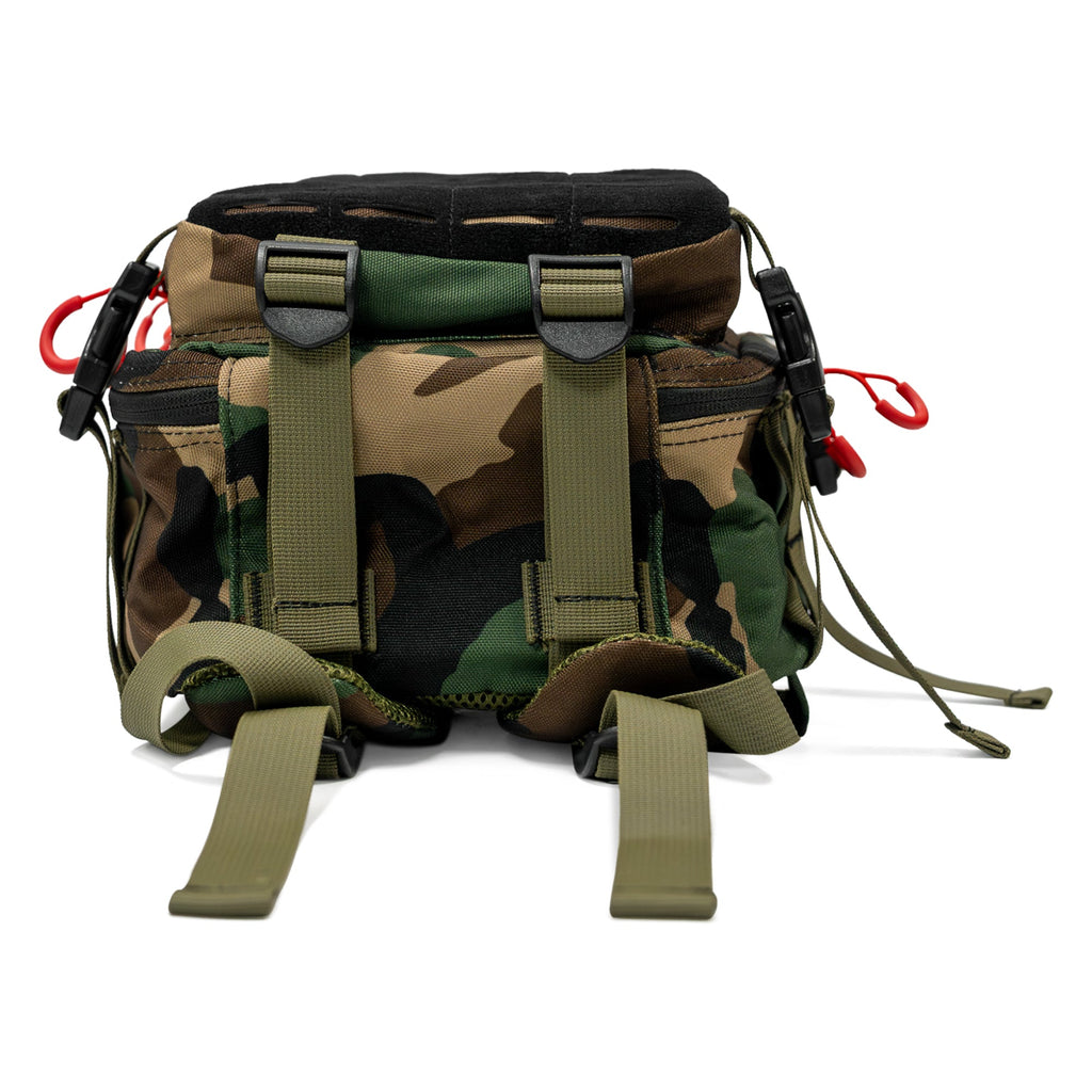 Tactical Athlete 10L Compact Backpack | Kalagush Edition