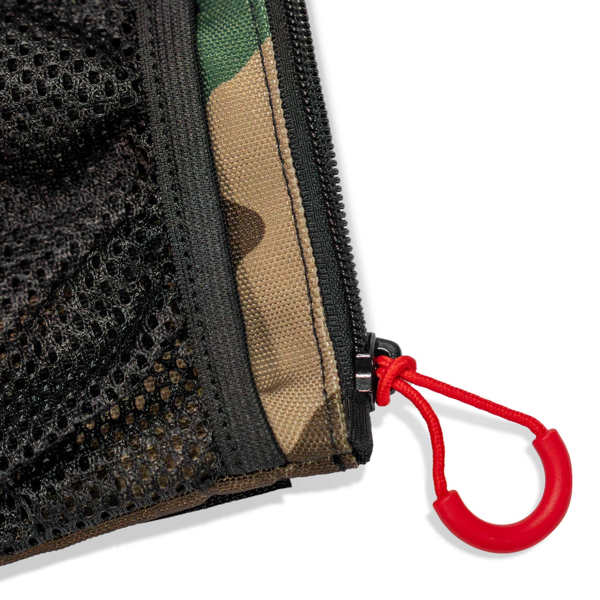 Admin Quick Attach RFID Pouch