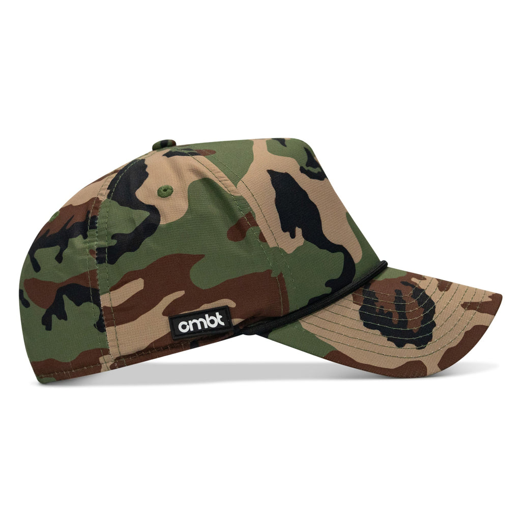 Weekender 5 Panel Patchless Snapback Hat