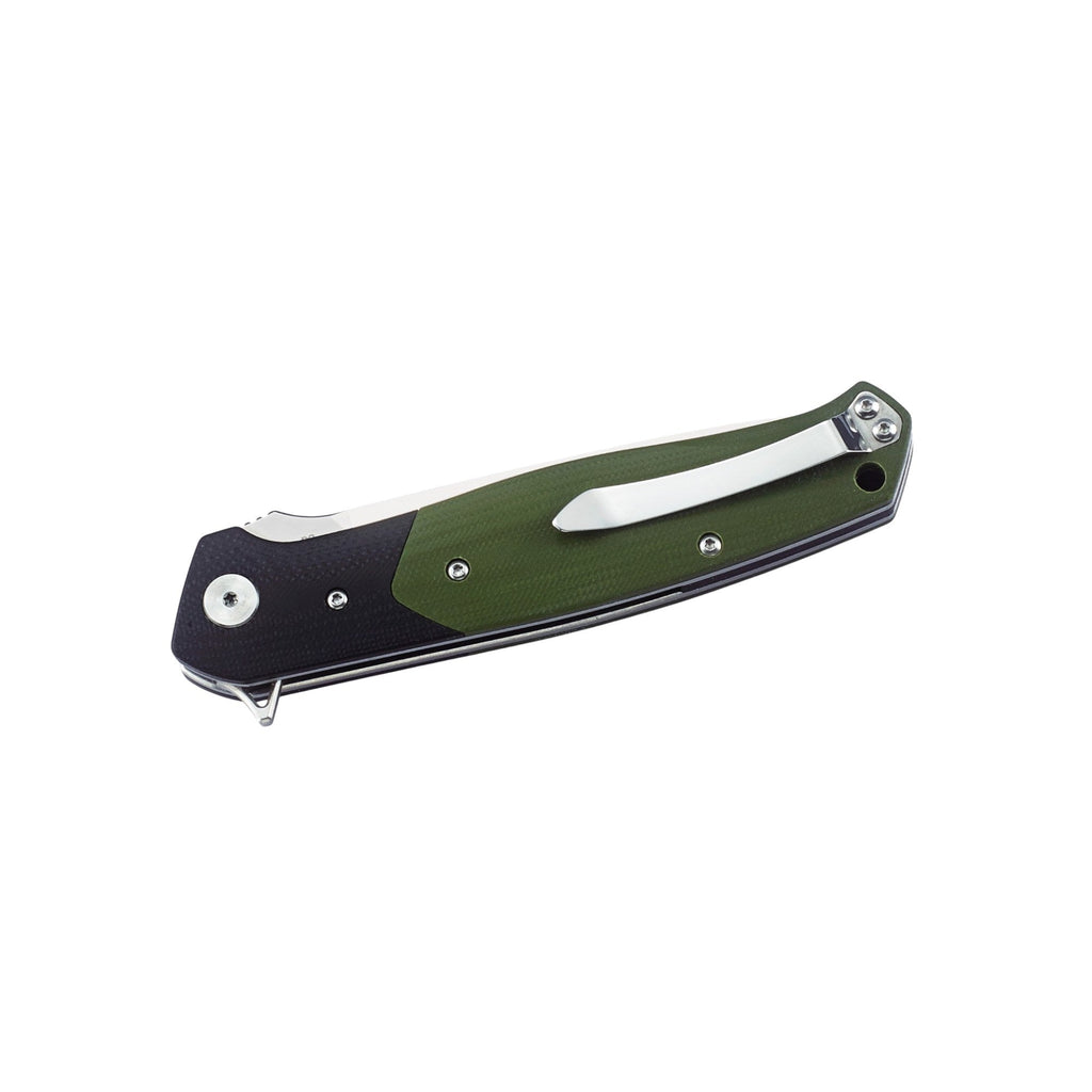 Bestech Swordfish OD Green Folding Knife