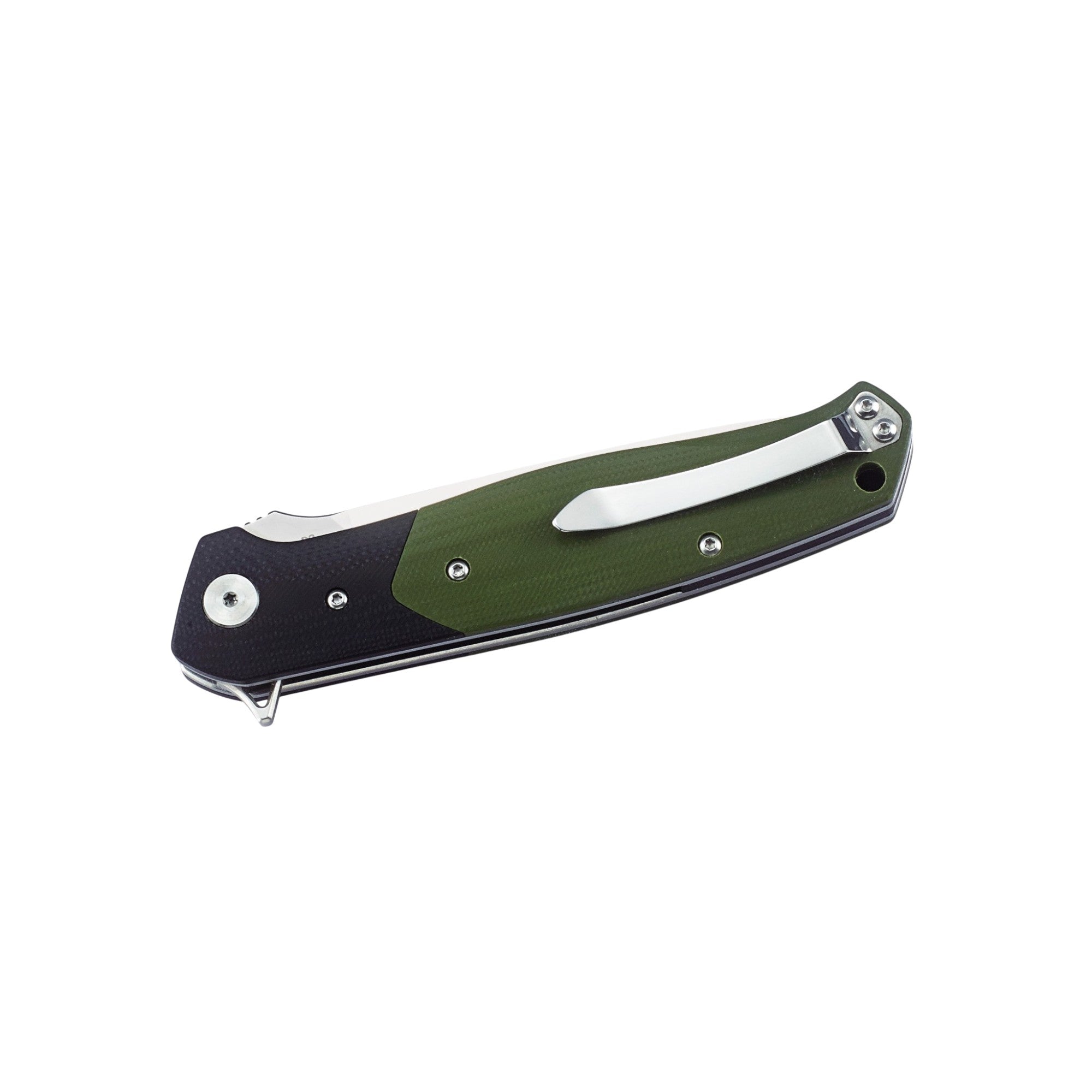 Bestech Swordfish OD Green Folding Knife