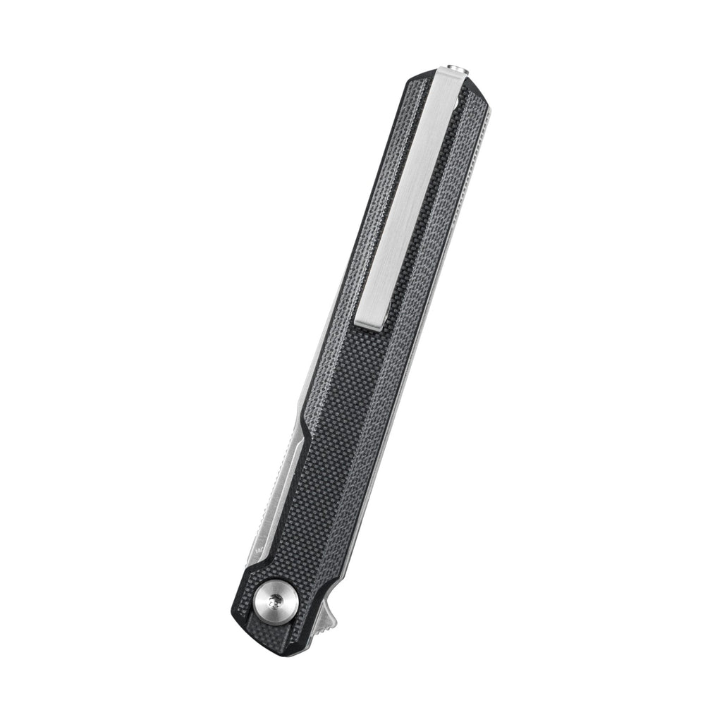 Bestech Duoz Black Slim Folding Knife