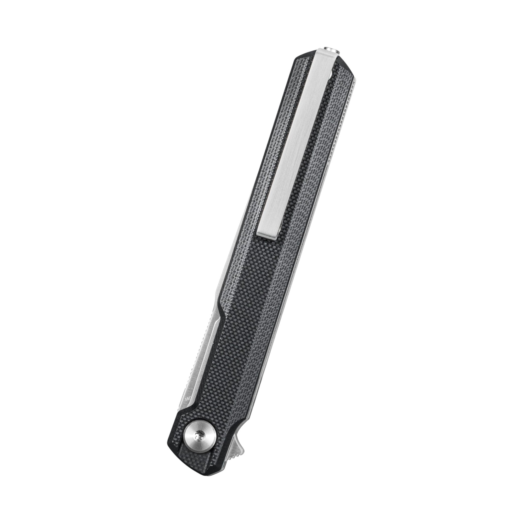 Bestech Duoz Black Slim Folding Knife