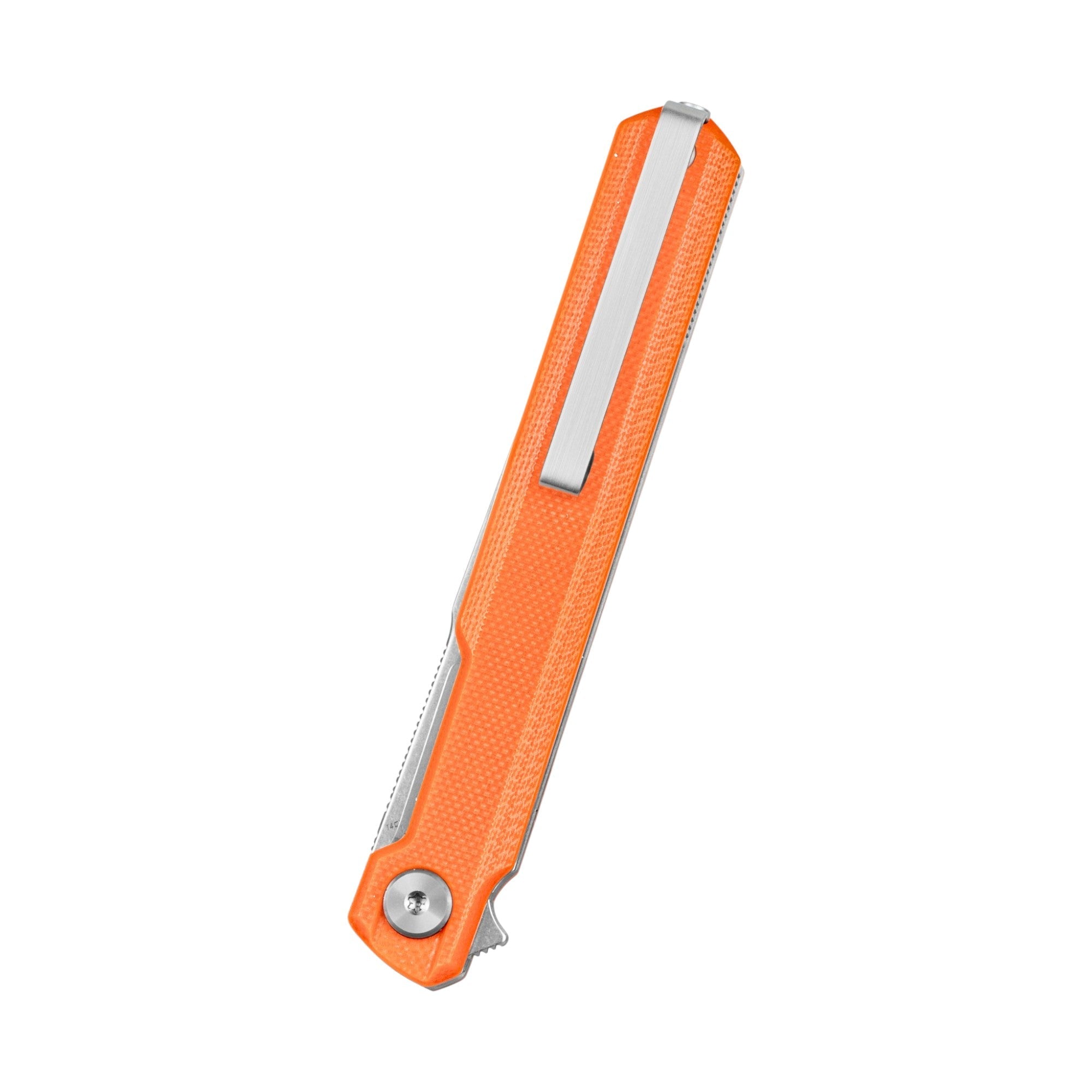 Bestech Duoz Orange Slim Folding Knife
