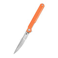 Bestech Duoz Orange Slim Folding Knife