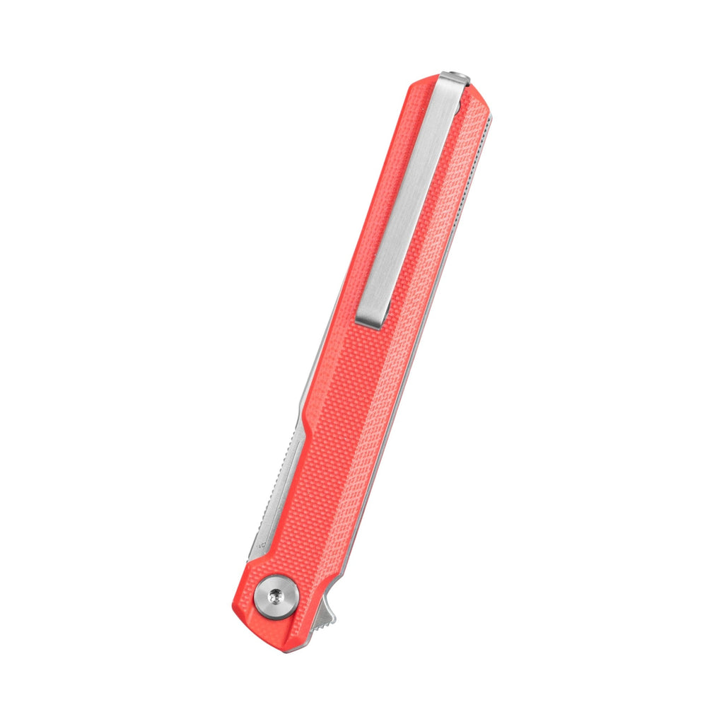 Bestech Duoz Red Slim Folding Knife