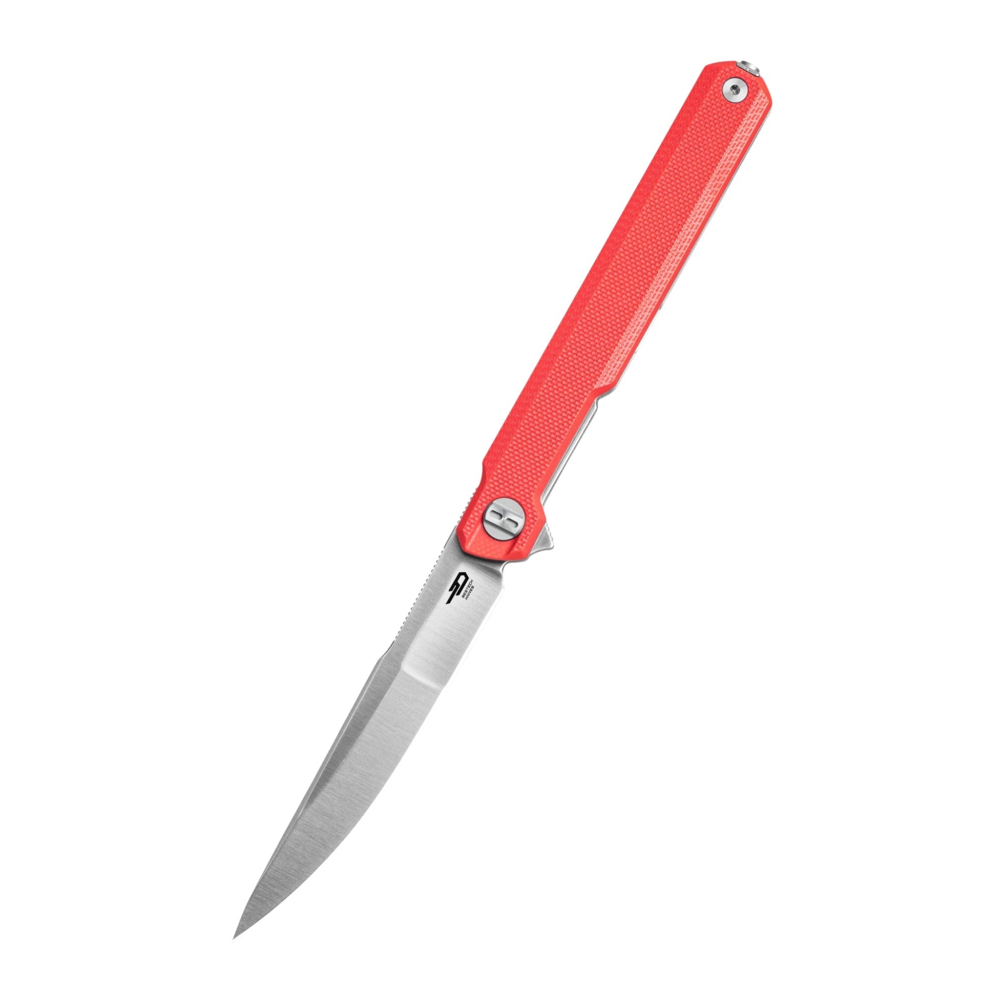 Bestech Duoz Red Slim Folding Knife