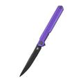 Bestech Duoz Purple Slim Folding Knife