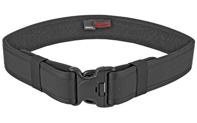 Bianchi Model 7200 Duty Belt |  2.25" |  34-40" Medium |  Nylon |  Black Finish