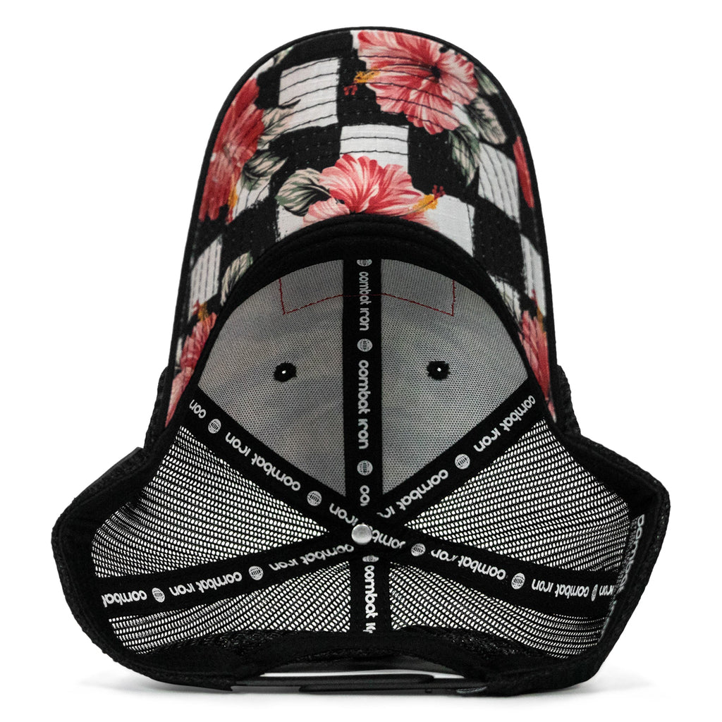Big Tit Energy Pink Patch - Original Ripstop Snapback Hat
