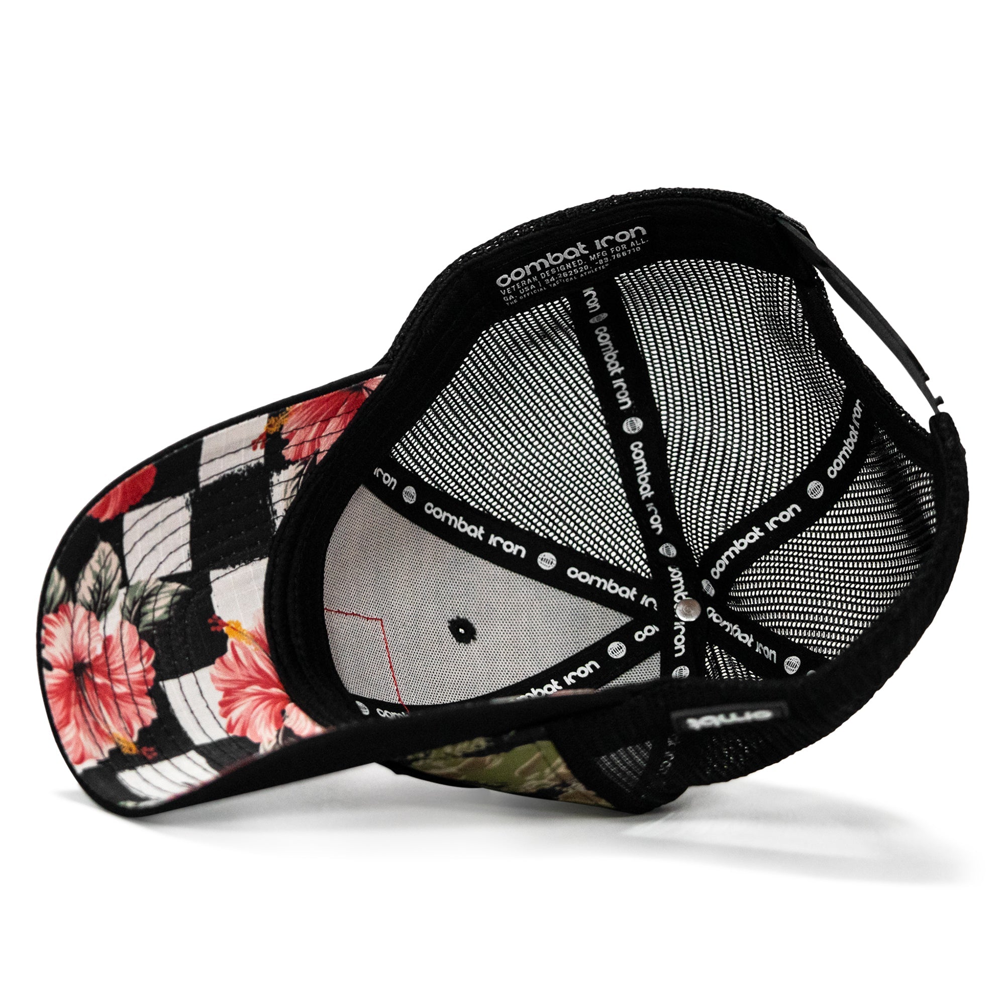 Big Tit Energy Pink Patch - Original Ripstop Snapback Hat