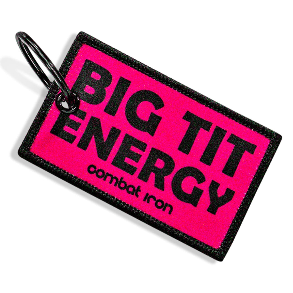 Flight Tag Keychains