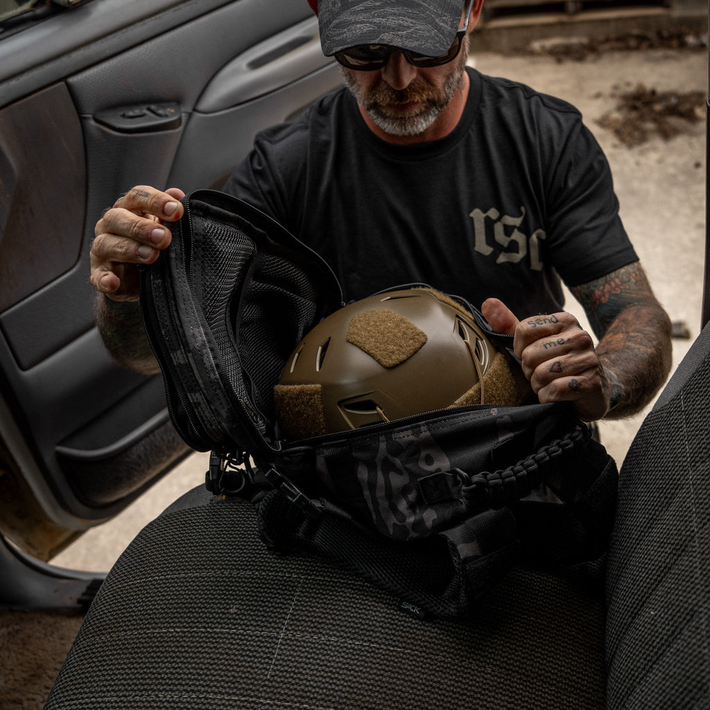 Tactical Athlete 10L Compact Backpack | Kalagush Edition