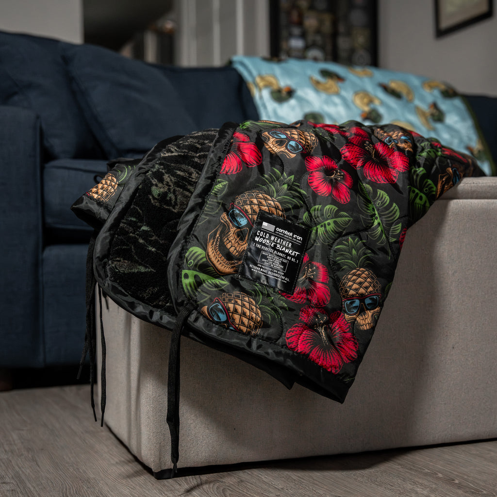 Woobie Hybrid Blanket 2.0