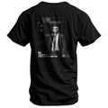 God, Family, Country - Honoring Charlie Kirk Men's T-Shirt (+PROFITS DONATED)