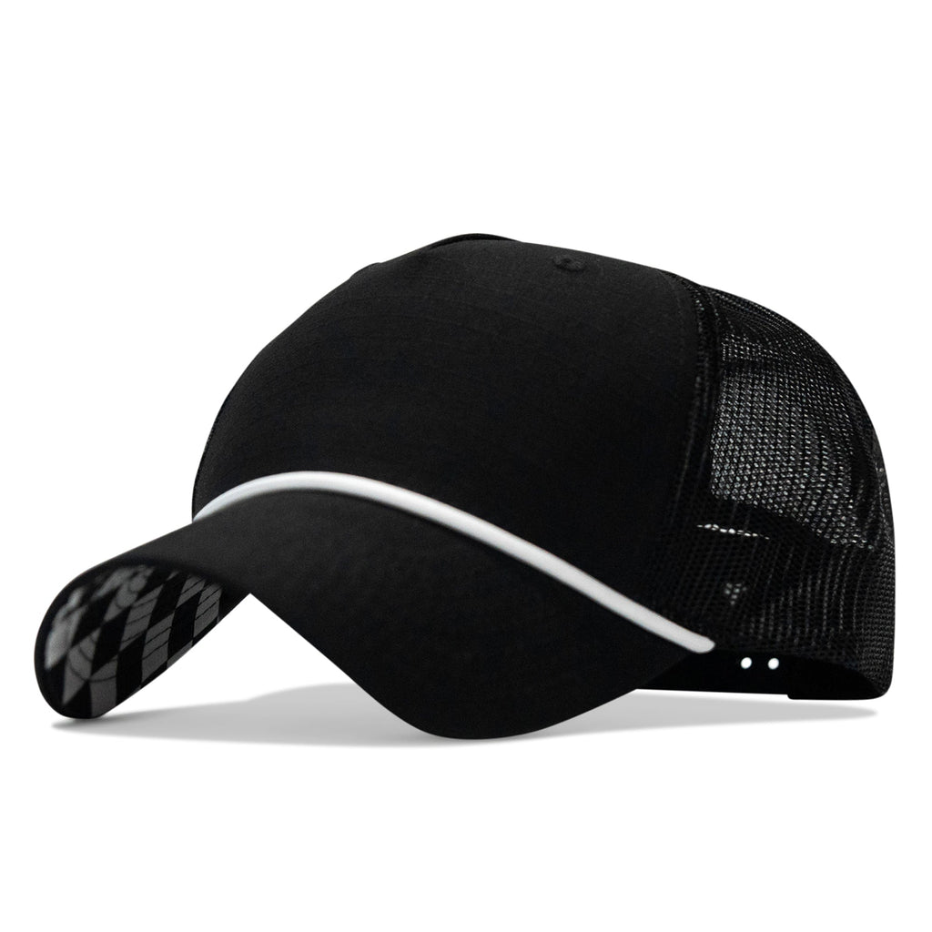 Ripstop Rope Snapback