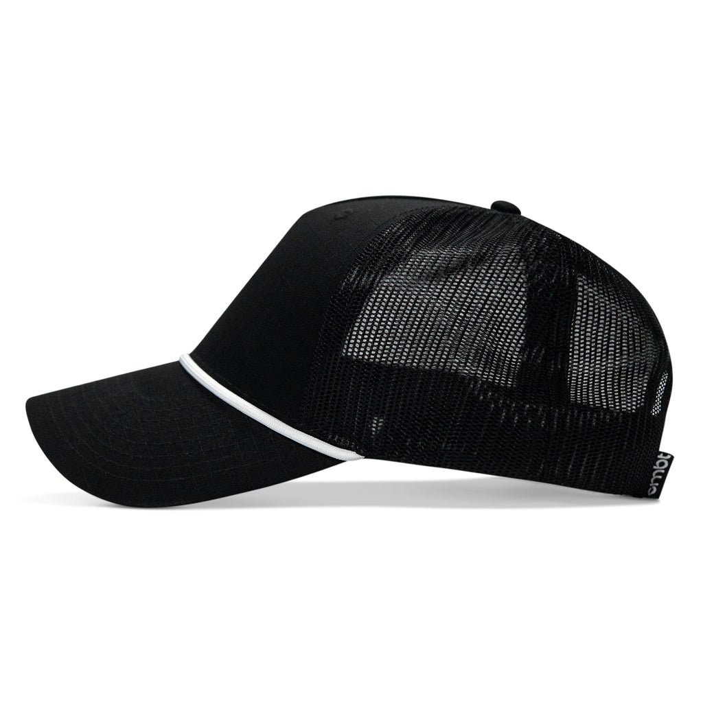Ripstop Rope Snapback