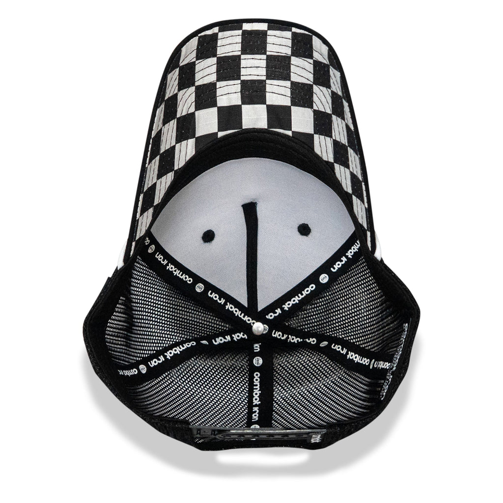 Ripstop Rope Snapback
