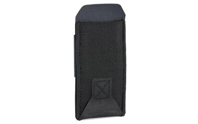 Blue Force Gear Belt Mounted Ten-Speed Single Pistol Magazine Pouch -  Adjustable Belt Loop -  Black