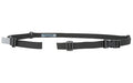 Blue Force Gear Vickers -  2-Point Combat Sling -  Push Button Swivels -  54" with Adjuster Tightened -  Black -  1.00" Webbing
