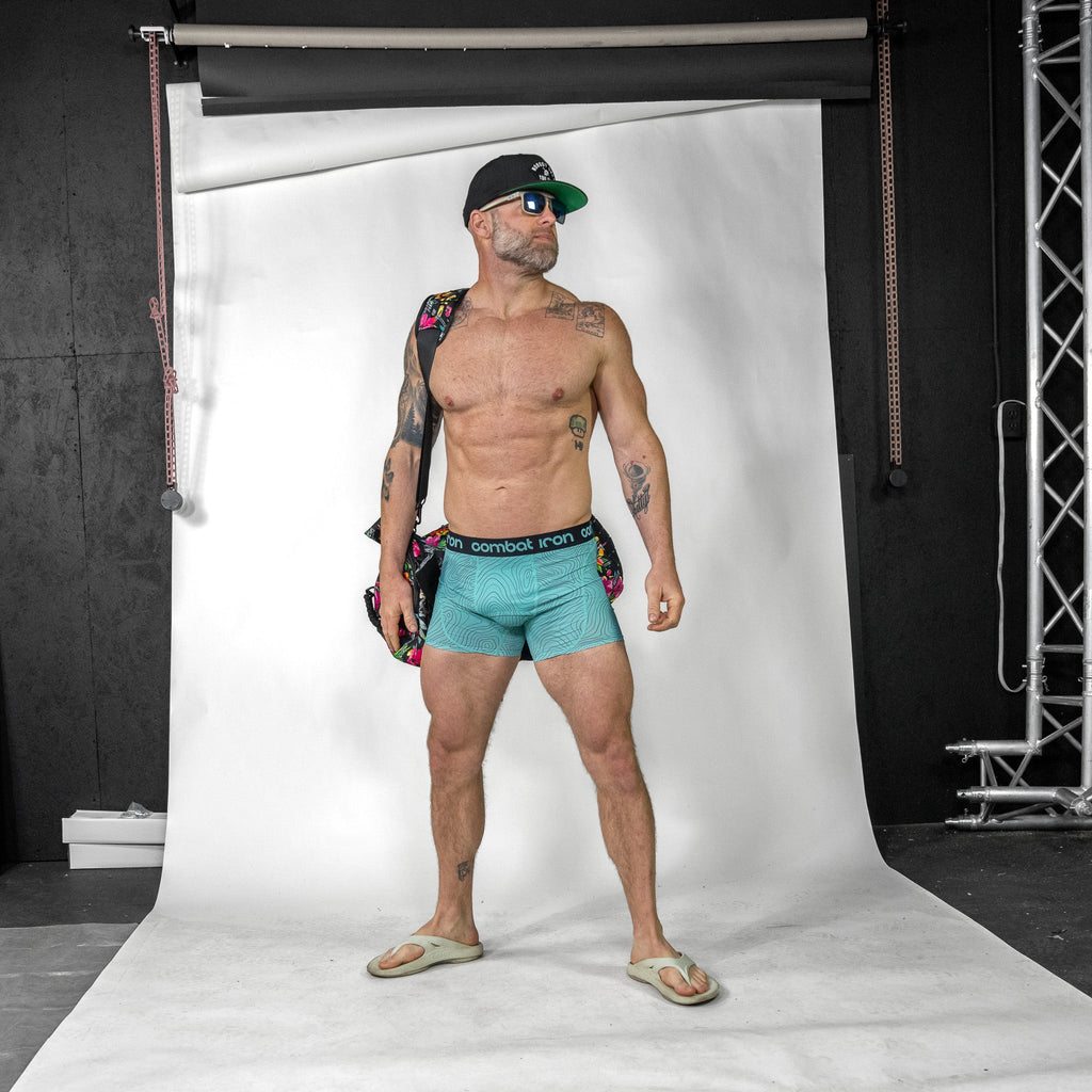 Tactical Athlete™ Adventure Boxer Brief | 2 Pack