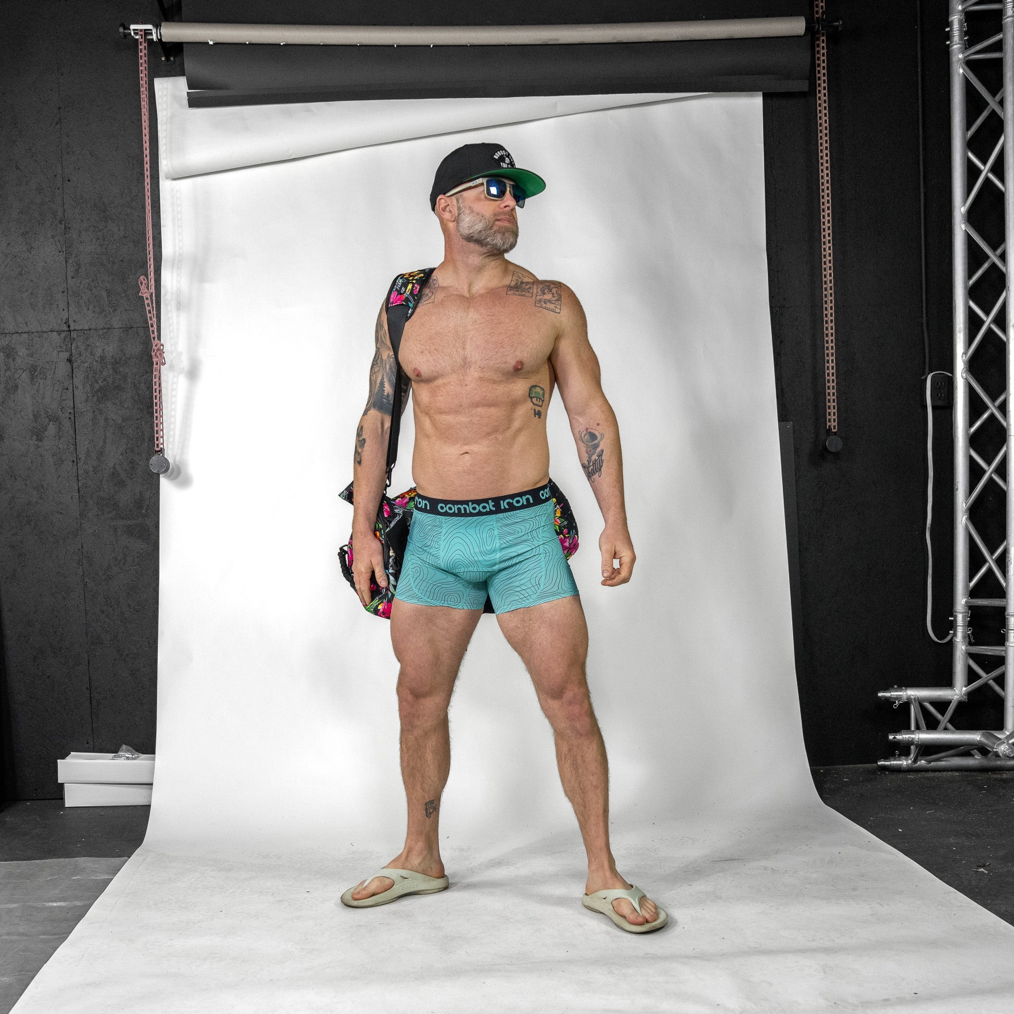 Tactical Athlete™ Adventure Boxer Brief | 2 Pack