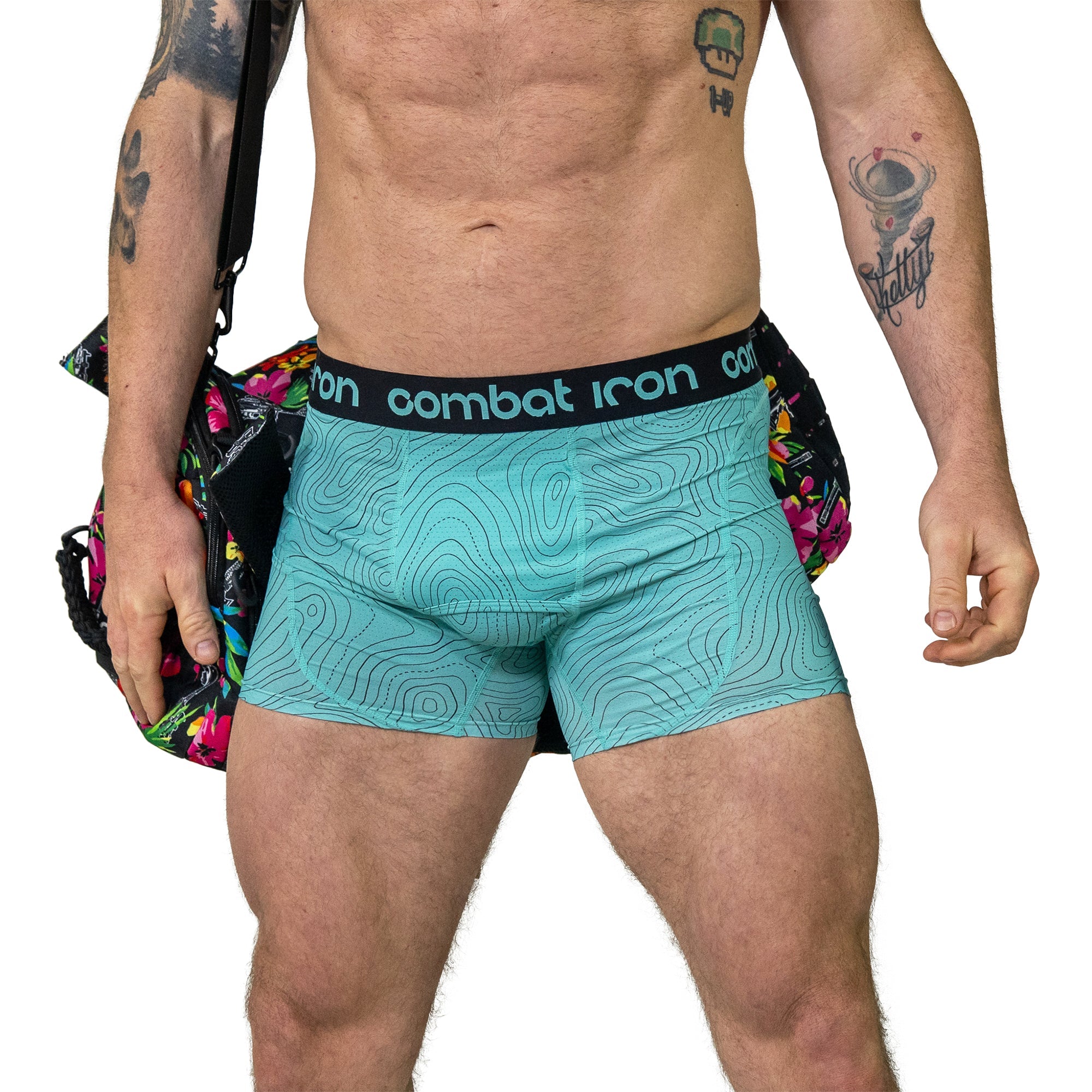 Tactical Athlete™ Adventure Boxer Brief | 2 Pack