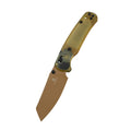 Bestech Cicada's Wing Ultem Folding Knife
