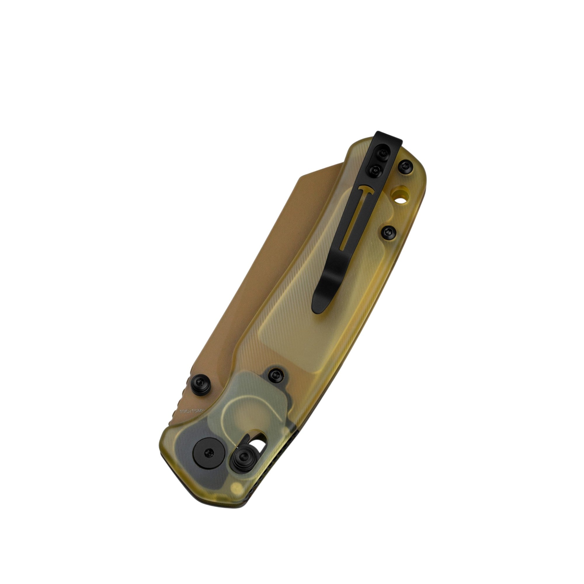 Bestech Cicada's Wing Ultem Folding Knife