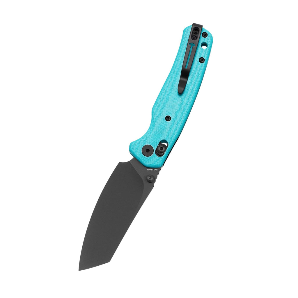 Bestech Cicada's Wing Light Blue Folding Knife