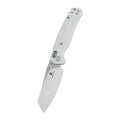 Bestech Cicada's Wing Folding Knife - 10Cr15CoMoV Blade B-Lock White