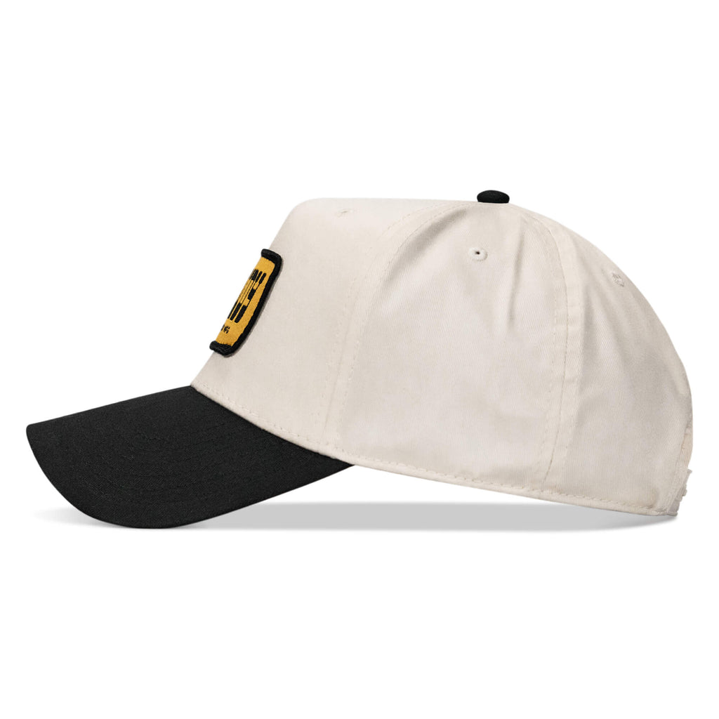 Boy Howdy Western Patch Snapback Hat