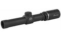 Burris Optics Handgun Scope |  2X20 |  Plex Reticle |  Matte