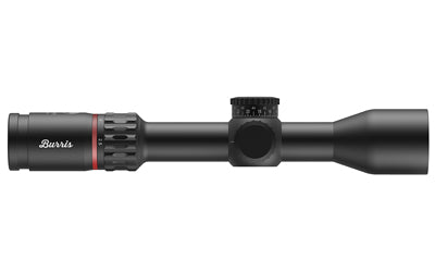 Burris Optics Veracity |  Rifle Scope |  2.5-12X Magnification |  42mm Objective |  3PW-MOA Illuminated Reticle |  30mm Main Tube |  Second Focal Plane |  Matte Finish |  Black