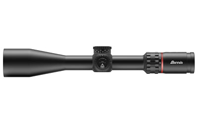 Burris Optics Veracity |  Rifle Scope |  5-25X Magnification |  50mm Objective |  RCT-MOA Illuminated Reticle |  30mm Main Tube |  First Focal Plane |  Matte Finish |  Black