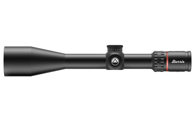 Burris Optics Fullfield |  Rifle Scope |  6-24X Magnification |  Second Focal Plane |  Ballistic E3 Reticle |  50mm Objective |  30mm Main Tube |  Matte Finish |  Black