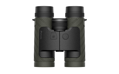 Burris Optics Signature HD |  Laser Range Finder |  Binocular |  10X42mm |  Green and Gray