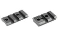 Burris Optics XTR Tactical Steel 2 Piece Base |  Fits Remington 700 Short & Long |  Matte Finish