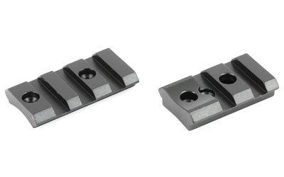 Burris Optics XTR Tactical Steel 2 Piece Base |  Fits Remington 700 Short & Long |  Matte Finish